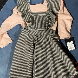 Toddler girls outfit BNWT